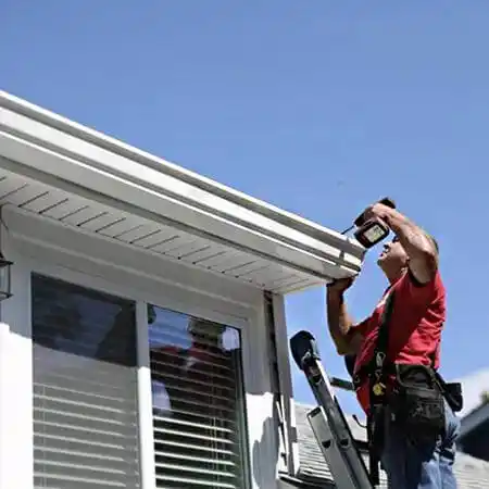 gutter services Honaker